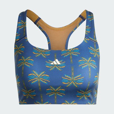 Brassière adidas x FARM Rio Maintien moyen adidas Performance