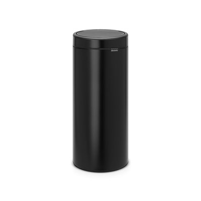 Poubelle de cuisine Touch Bin 30L BRABANTIA