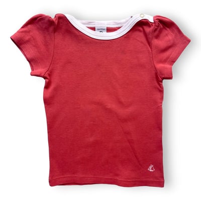 T-shirt enfant - Très bon état PETIT BATEAU