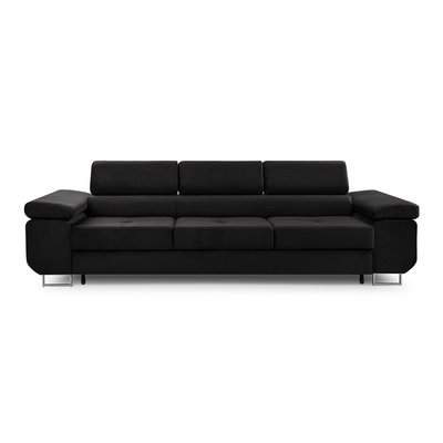 Canapé Convertible en Velours 3 places - PABLO LISA DESIGN