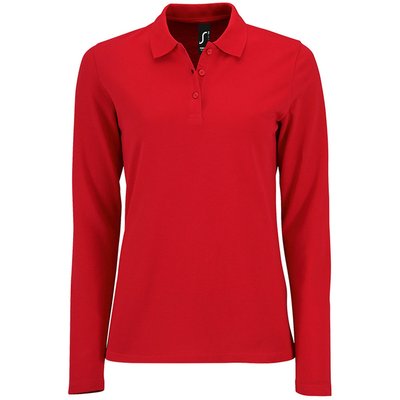 Polo manches longues PERFECT SOLS