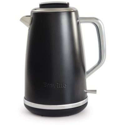 Lustra 1.7L Jug Kettle Matt Black BREVILLE