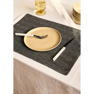 Set de table 100 % lin MANGO HOME