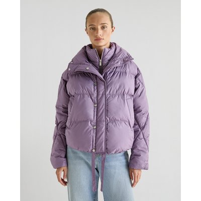 Manteau court double puffer SCALPERS