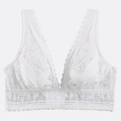 Soutien-gorge bralette Signature, JEANNE LA REDOUTE COLLECTIONS