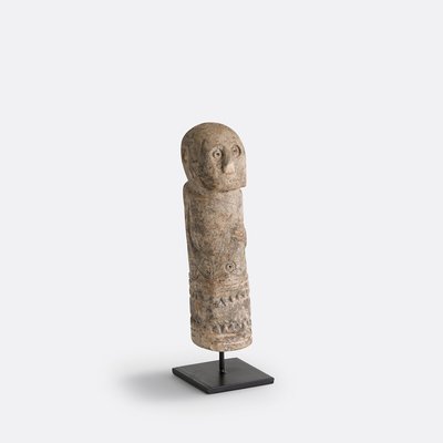 Statuette en pierre H24 cm, Gaya LA REDOUTE INTERIEURS