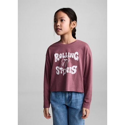T-shirt The Rolling Stones MANGO KIDS
