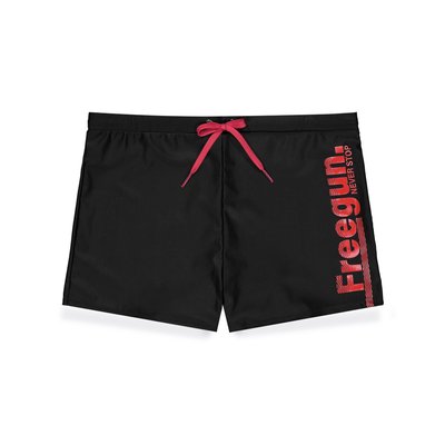 Maillot de Bain Boxer Microfibre FREEGUN