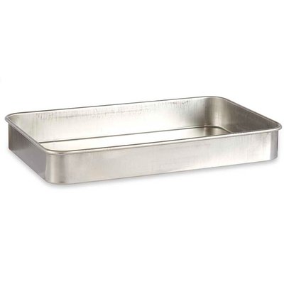 Plat à rôtir aluminium - 50x30x7cm WADIGA
