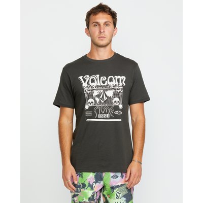 T-Shirt WORLDLY VOLCOM