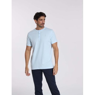 T-Shirt manches courtes coton TURIN GENTLEMAN FARMER