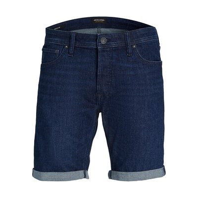Шорты из джинсовой ткани JACK & JONES