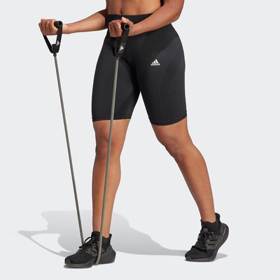 Seamless Long Gym Shorts adidas Performance