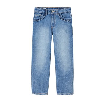 Jean droit fille outlet