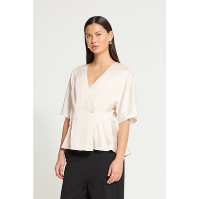 Chemise à manche courte ICHI