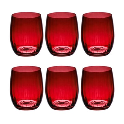 Gobelet   Santa 30 cl (lot de 6) - SANTA TABLE PASSION