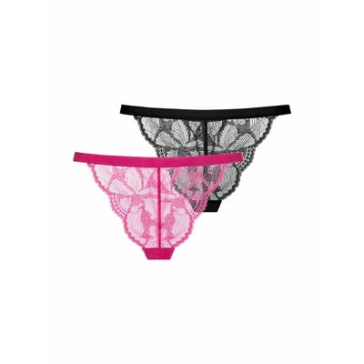 Lot de 2 string Kisha DORINA