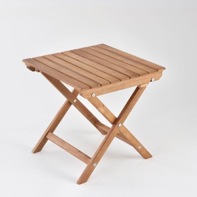 Tavolino in acacia, Zeda LA REDOUTE INTERIEURS