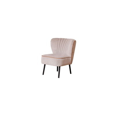 Fauteuil en tissu FANTAISIE CHEHOMA