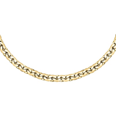 Bracelet en or jaune 375 COBRA BLUESPIRIT