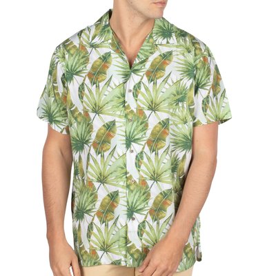 Chemise imprimé SAFARI SHILTON