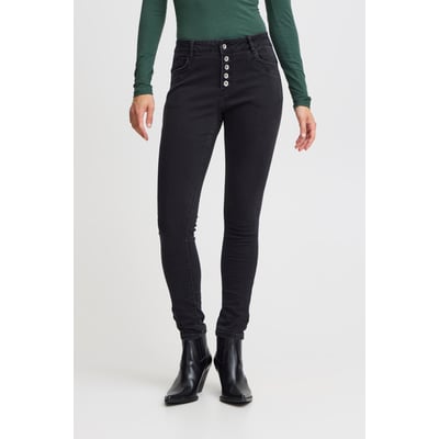 Jean slim taille haute B.YOUNG