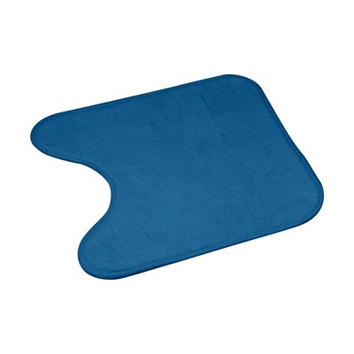 Tapis contour de WC vitamines uni DOUCEUR D'INTÉRIEUR