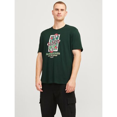 Plus Size T-shirt X-mas T-shirt JACK & JONES