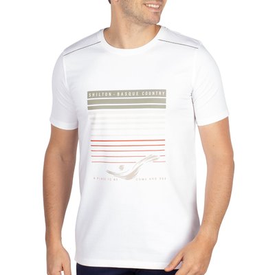 T-shirt shilton basque SHILTON