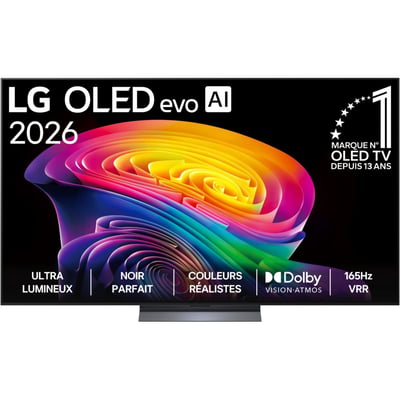 TV OLED 77C6 (2026) 77" (195 cm) LG