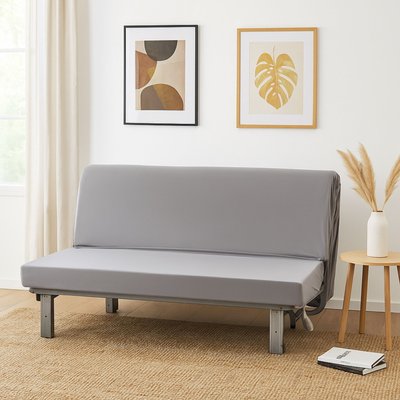Matelas bz en mousse et latex 15 cm L'Accueillant TERRE DE NUIT