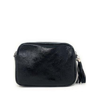 Sac trotteur à bandoulière en cuir grainé LITTLE SEVILLE OH MY BAG