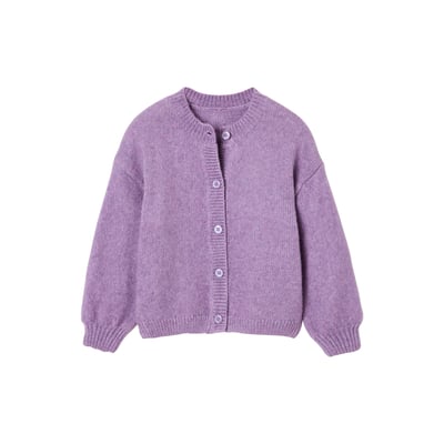 Gilet manches longues VERTBAUDET