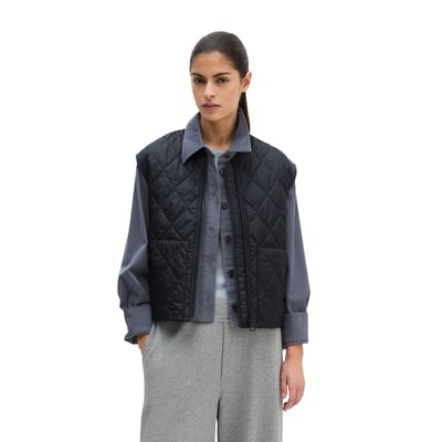 Gilet matelassé escamotable MOP x Function en polyester recyclé MARC O'POLO