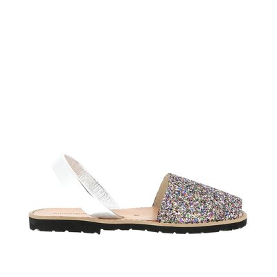 Chaussures paillettes multicolores online