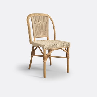 Chaise rotin LA REDOUTE INTERIEURS