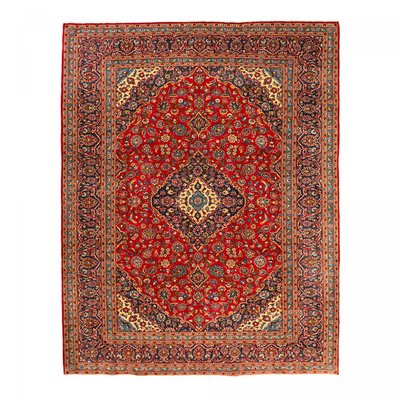 Authentique tapis d'Orient fait à la main en laine ARDAKAN 5 UN AMOUR DE TAPIS