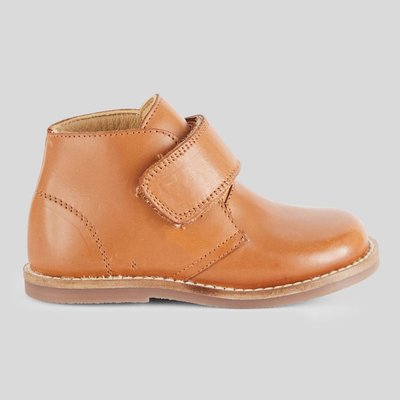 Boots à scratch en cuir responsable BOUT'CHOU