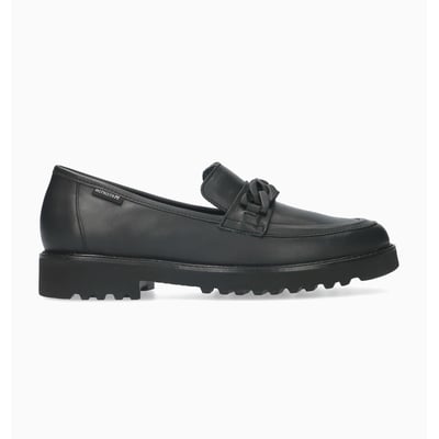 Mocassins en cuir SALKA MEPHISTO