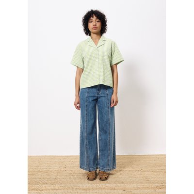 Chemise  en coton ILEA FRNCH