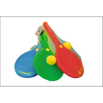 Set de "Soft tennis" SIMBA TOYS