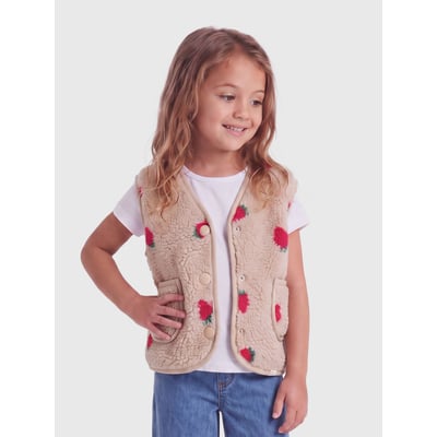 Gilet En Peluche KIDS ONLY