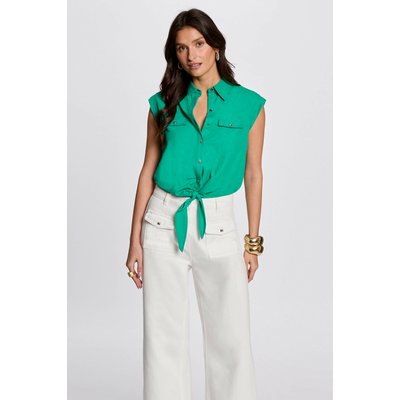 Blouse sans manches MORGAN