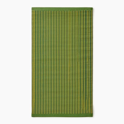 Tapis fines rayures, 90x160cm, 100% polypropylène 400 GSM MONOPRIX