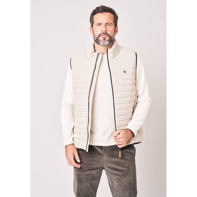Doudoune sans manches homme DRYDEN DEELUXE