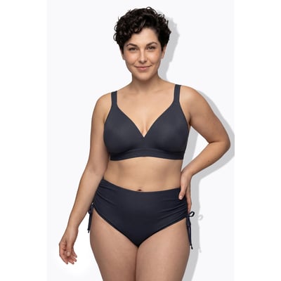 Haut de bikini sans bonnets souples. ULLA POPKEN
