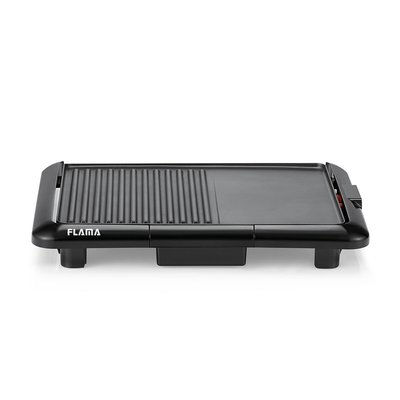 Grelhador Plancha 2000W 4723FL, da Flama FLAMA