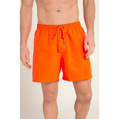 Maillot de bain homme orange fluo La Redoute