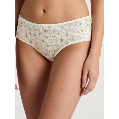 Panty Coton TOUJOURS PRINT CALIDA