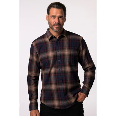 Chemise en flanelle à carreaux JP1880